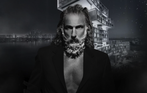 اختار زيوس أن ينحت نفسه. وهذا هو السبب في أن الأمر يغير كل شيء.