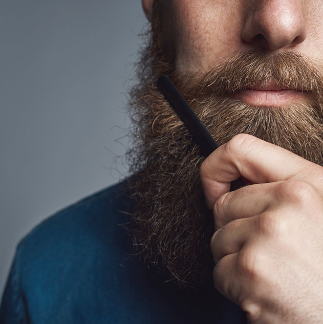 greffe barbe turquie